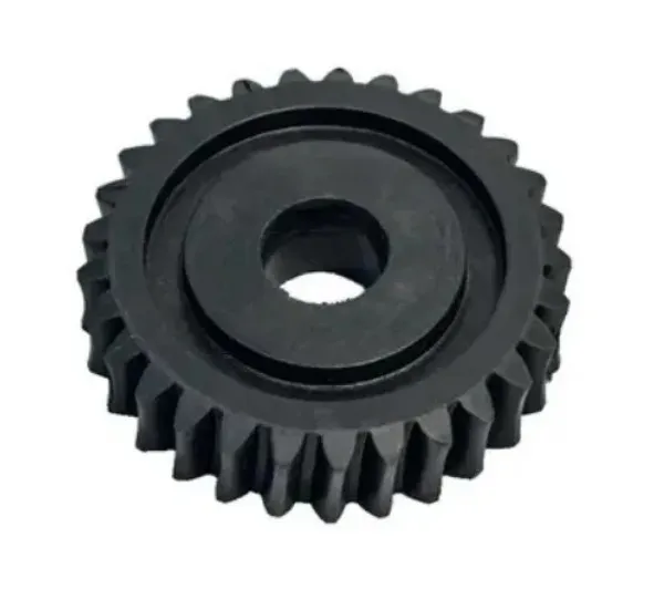 ENGRENAGEM NYLON GRAFITADO MODELO CELERON